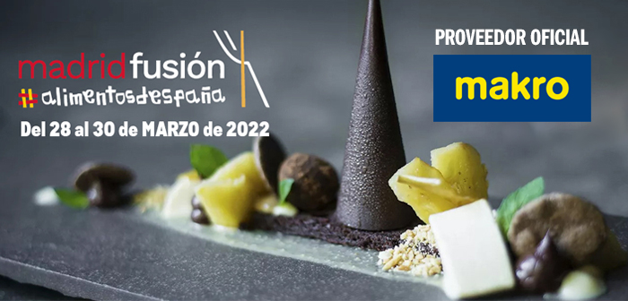 Makro refuerza su compromiso con la gastronomía en Madrid Fusión 2022