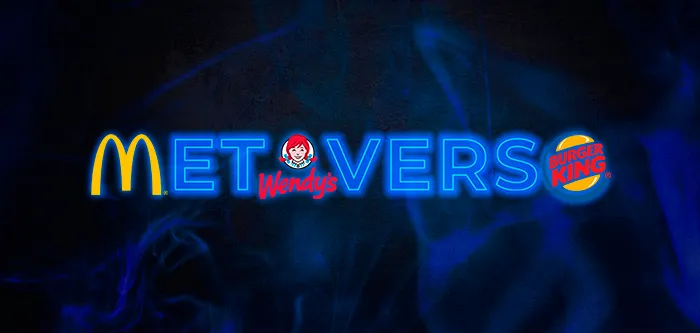 Las franquicias de restaurantes hacen sus primeras incursiones en el metaverso.