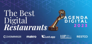 Agenda de los premios The Best Digital Restaurants 2023