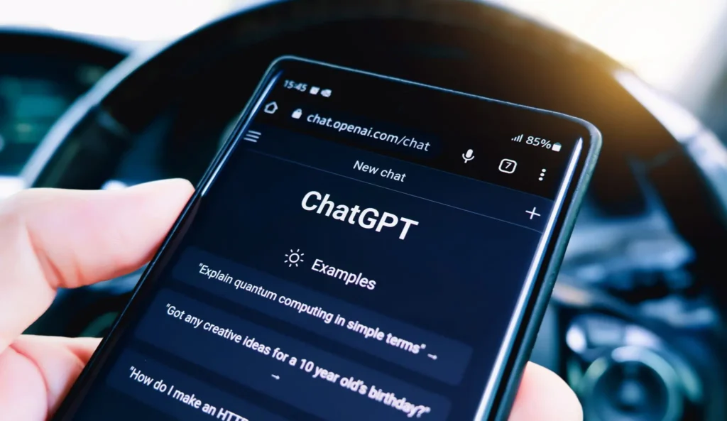 ChatGPT