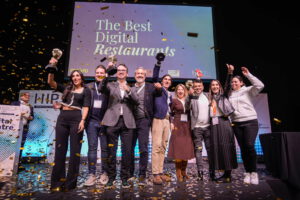 Séptima Edición Premios The Best Digital Restaurants