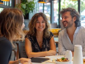 Catering Corporativo del Futuro: Estrategias Inspiradas en la Campaña B2B de Vips en LinkedIn