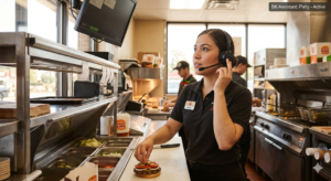 Burger King activa “Patty”, su IA operativa para gestionar restaurantes