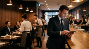 La próxima IA de tu restaurante tendrá que ganarse el sueldo