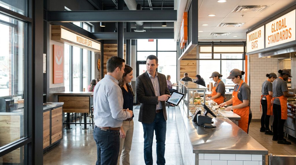 El know-how de un restaurante en la era de la inteligencia artificial