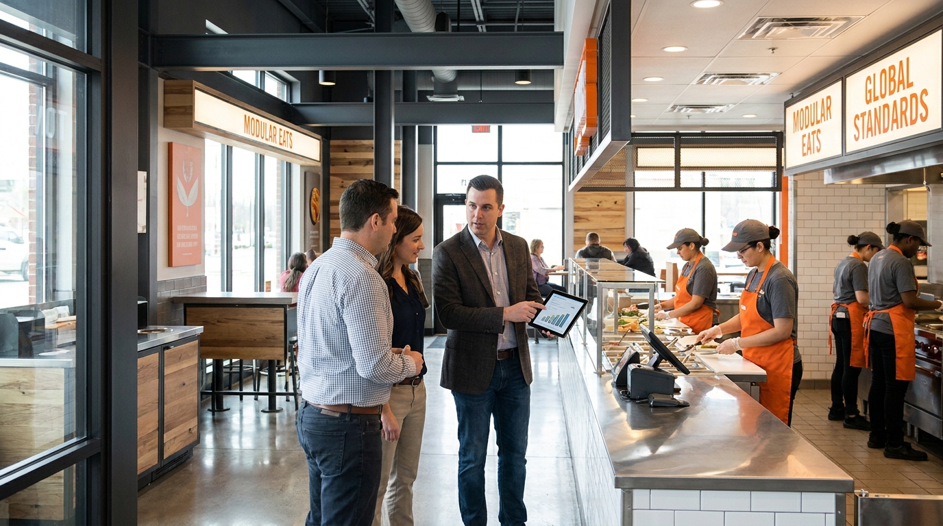 El know-how de un restaurante en la era de la inteligencia artificial