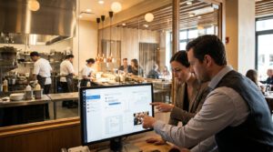 IA en restaurantes: elegir el modelo adecuado para cada tarea